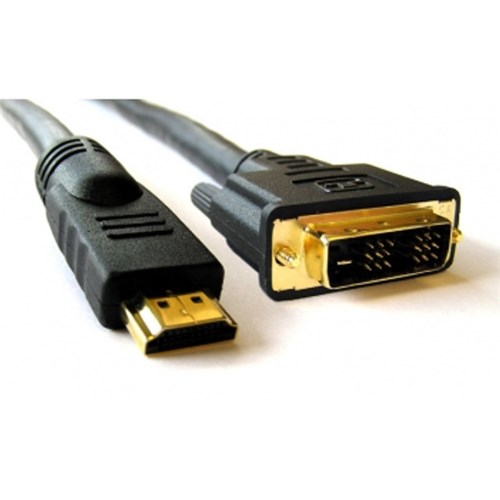 DVI-D (M) to HDMI F Adapter